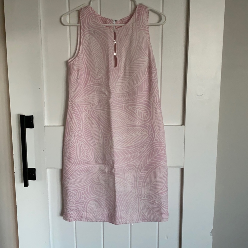 Island Company light pink Shift dress
